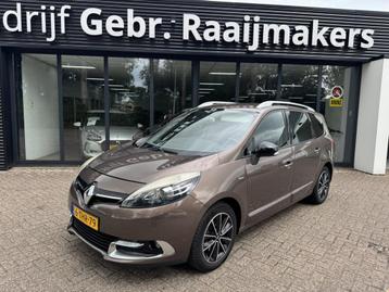 Renault Grand Scénic 1.5 dCi Bose 7-Persoons*Navi*ECC* beschikbaar voor biedingen