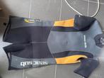 Seac Sub shorty 5mm overpak neopreen, Watersport en Boten, Ophalen of Verzenden, Zo goed als nieuw, Duikpak