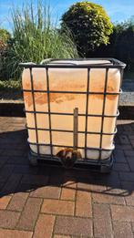 Ibc vat, Tuin en Terras, Regentonnen, Ophalen, Gebruikt