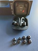 Powerbeats Pro zwart oortjes, Ophalen, Zo goed als nieuw, In gehoorgang (in-ear), Bluetooth