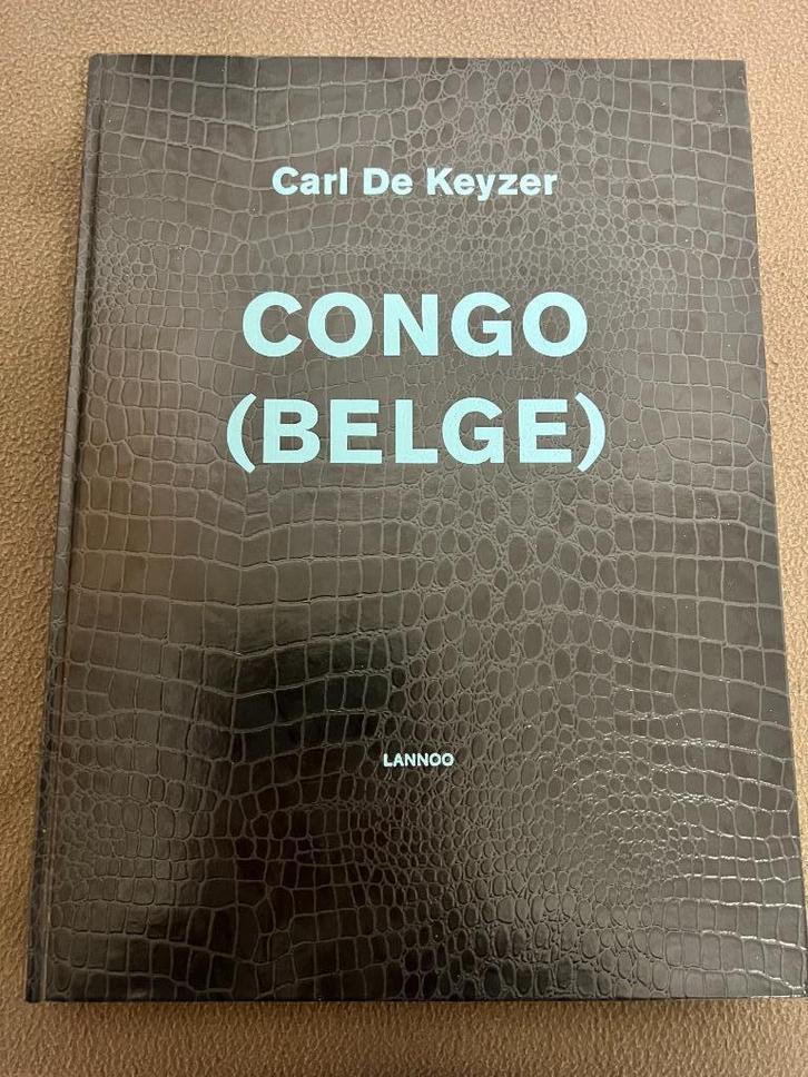 Carl De Keyzer. Congo (Belge)., Boeken, Kunst en Cultuur | Fotografie en Design, Zo goed als nieuw, Fotografen, Ophalen of Verzenden