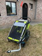 Thule Chariot Cab 2 multisport, Ophalen, Zo goed als nieuw