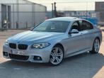 BMW 520D M-PAKKET, Te koop, Zilver of Grijs, Berline, 5 deurs