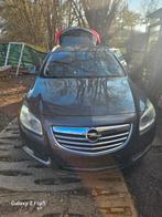 Te koop Opel Insignia 2012, Auto's, Opel, Euro 5, 1956 cc, Bruin, 5 deurs