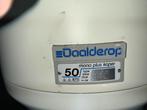 Daalderop boiler 50 liter koperen ketel, Doe-het-zelf en Bouw, 20 tot 100 liter, Ouder dan 10 jaar, Gebruikt, Boiler