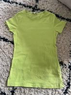 Geel/groen t-shirt, Nieuw, Meisje, Ophalen of Verzenden, Shirt of Longsleeve