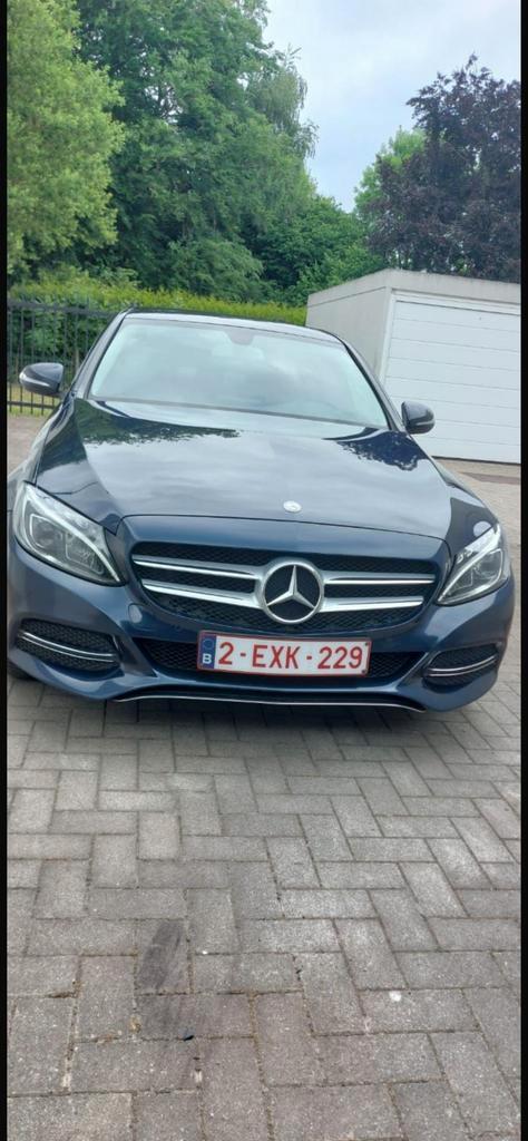 Mercedes-Benz C180 Euro 6 b, Auto's, Mercedes-Benz, Particulier, C-Klasse, Diesel, Euro 6, Handgeschakeld, Dealer onderhouden