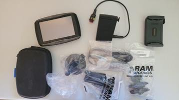 Garmin Zümo 590 LM complet beschikbaar voor biedingen