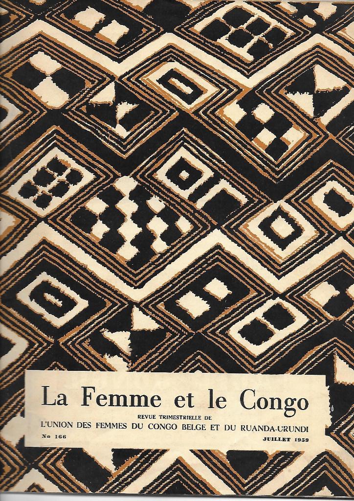 Brochures Africalia, Antiquités & Art, Antiquités | Livres & Manuscrits, Enlèvement ou Envoi