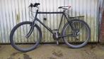 Kader MTB  maat 58 (enkel kader bagagerek stuurvork en hub., Fietsen en Brommers, Ophalen of Verzenden, Gebruikt