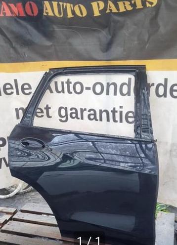 BMW X5 G05 RECHTS ACHTER DUER PORTIER beschikbaar voor biedingen