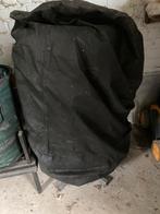 4 winterbanden op 155/65 velgen met steun, Auto-onderdelen, Banden en Velgen, Ophalen, 14 inch, Gebruikt, 155 mm