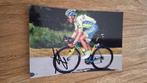 Foto 10x15 met handtekening Michael Valgren Andersen # Tour, Verzenden, Nieuw