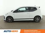 Volkswagen up! 1.0 TSI GTI (bj 2020), Auto's, Volkswagen, Voorwielaandrijving, 4 zetels, Stof, Gebruikt