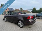 Volkswagen Eos 1.6 BENZINE CABRIOLET | 1 JAAR GARANTIE, Auto's, Voorwielaandrijving, 4 zetels, Gebruikt, 4 cilinders
