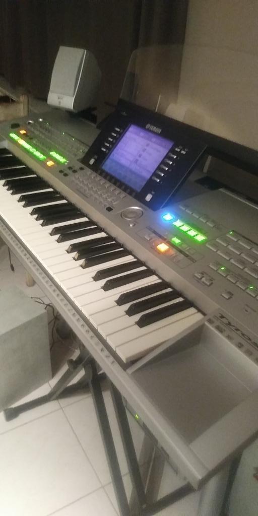 TYROS 1 Yamaha.PERFECTE STAAT en WERKING, Muziek en Instrumenten, Orgels, Zo goed als nieuw, Overige typen, 1 klavier, Ophalen