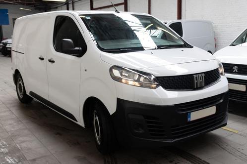 Fiat Scudo 1.5 2022 70000km Gar+Entr 2027 Prêt à Imm 1r Prop, Auto's, Fiat, Bedrijf, Te koop, Scudo, ABS, Achteruitrijcamera, Adaptive Cruise Control