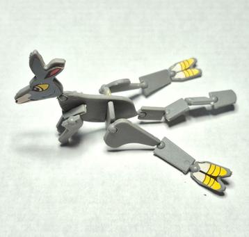 Gliederstecktiere Gelenktiere Känguruh EU 1989, Enlèvement ou Envoi, Utilisé, Autres types