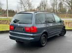 Seat Alhambra 2.0 TDi / 216.014km / 2007 / 6pl, Autos, Seat, Argent ou Gris, Achat, Entreprise, 5 portes