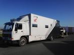 mobilhome  Volvo FL7 260PK, Caravans en Kamperen, Overige merken, Bus-model, Diesel, Particulier