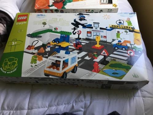 Lego 3619 Together Traffic Town - nieuw, Kinderen en Baby's, Speelgoed | Duplo en Lego, Nieuw, Lego, Complete set, Ophalen of Verzenden