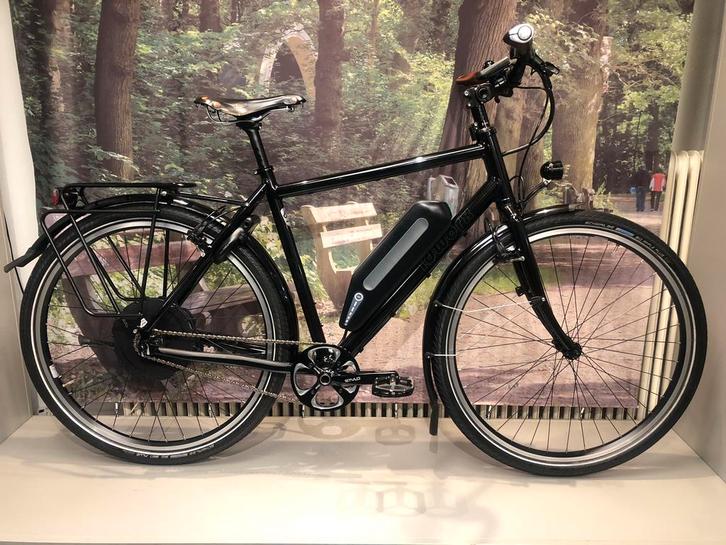 Idworx Easy Rohler EVO 56 cm E1 singel speed Neodrives Z15, Fietsen en Brommers, Elektrische fietsen, Zo goed als nieuw, Overige merken