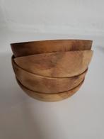 Houten schaaltjes, Enlèvement ou Envoi