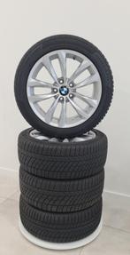 BMW F10-F11 Series F06 F12 F13 18styling 609 Double-Spoke, Auto-onderdelen, Banden en Velgen, Ophalen, 18 inch, 245 mm, Banden en Velgen