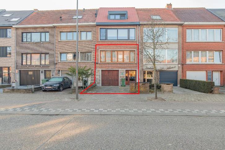 Prachtig appartement in Merksem te koop, Immo, Huizen en Appartementen te koop, Provincie Antwerpen, tot 200 m², Appartement, B