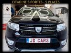DACIA SANDERO STEPWAY 0.9 TCE ESSENCE‼️GARANTIE 1 AN CTOK‼️, Euro 5, Achat, 898 cm³, Entreprise