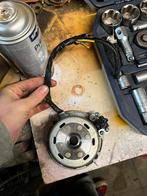 Takegaws style ontsteking, Fietsen en Brommers, Ophalen