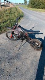 Pitbike 125cc, Fietsen en Brommers, Ophalen, Gebruikt, 125 cc, Pitbike