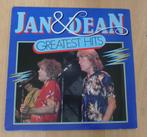 LP  Jan & Dean ‎– Greatest Hits, Ophalen of Verzenden, Gebruikt, 12 inch, Poprock