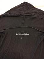 Zwarte ochtendjas Be Fashion Victim m. L, Kleding | Dames, Ondergoed en Lingerie, Ophalen of Verzenden