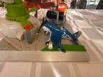 Disney Planes met Fly station speelvligtuigen, Enlèvement, Comme neuf