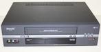 Magnum VCR-5402 Videorecorder / 6 Head, Audio, Tv en Foto, Videospelers, Ophalen of Verzenden, Zo goed als nieuw, VHS-speler of -recorder