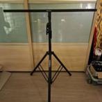 1 set van 2 Licht t-bar & statief stands, Muziek en Instrumenten, Ophalen, Gebruikt, Licht