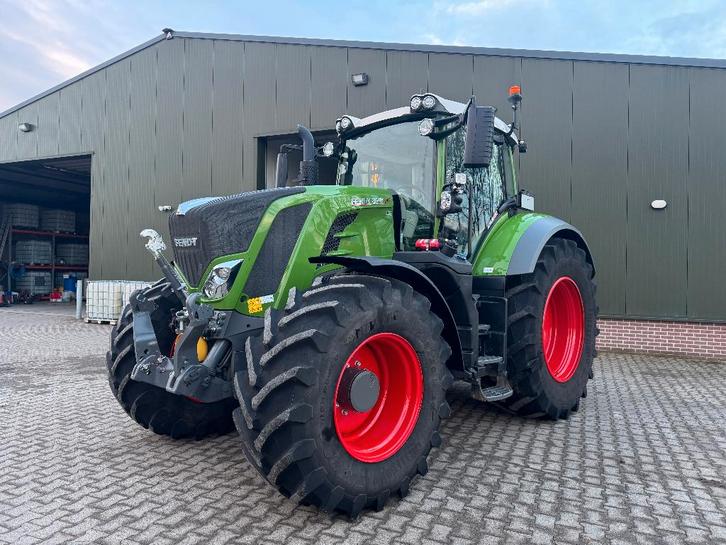 Fendt 828 S4 Profi Plus, Zakelijke goederen, Landbouw | Tractoren, tot 2500, Fendt, meer dan 160 Pk, Nieuw, Ophalen of Verzenden