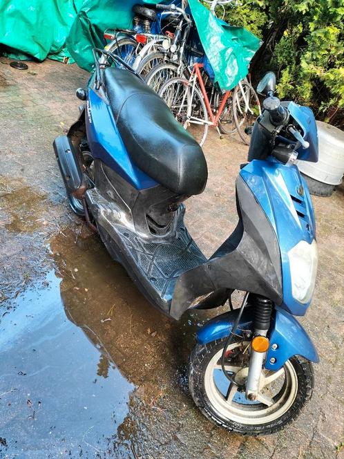 Sym orbit b klasse met werk en papieren van verlies, Auto diversen, Laadpalen, Zo goed als nieuw, Ophalen of Verzenden