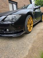 Zeer mooie 6serie, Auto's, BMW, Automaat, Achterwielaandrijving, Cabriolet, Leder