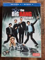 Big bang theory seizoen 4, CD & DVD, DVD | TV & Séries télévisées, Comme neuf, Enlèvement