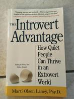 The introvert advantage, Ophalen of Verzenden, Zo goed als nieuw