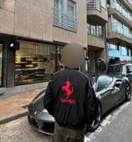 Veste Ferrari, Enlèvement, Comme neuf, Taille 48/50 (M), Noir