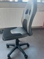 Kinder bureaustoel, Ophalen, Gebruikt, Grijs, Bureaustoel