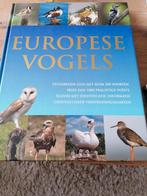 EUROPESE VOGELS, Boeken, Ophalen of Verzenden, Vogels, Zo goed als nieuw