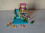 LEGO Friends Junglewaterval Reddingsactie - 41033, Ophalen of Verzenden, Gebruikt, Complete set, Lego