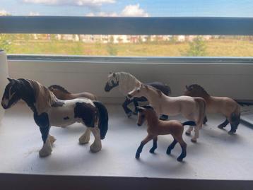 Echte schleich paardjes beschikbaar voor biedingen