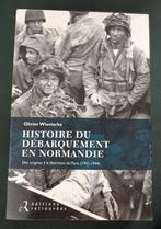 Histoire du débarquement de Normandie : O. Wieviorka, Livres, Guerre & Militaire, Utilisé, Olivier Wieviorka, Armée de terre, Envoi
