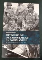 Histoire du débarquement de Normandie : O. Wieviorka, Gelezen, Olivier Wieviorka, Tweede Wereldoorlog, Landmacht