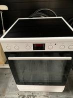 keramisch kookfornuis, Ophalen, Keramisch, 4 kookzones, Zo goed als nieuw